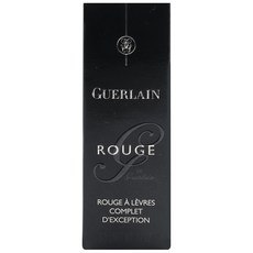 GUERLAIN 嬌蘭 鬆散的G de Ikception完整的口紅3.5g, 1個, 62 格魯吉亞