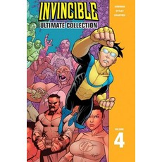 (英文圖書) Invincible: The Ultimate Collection Volume 4 精裝版, Skybound Entertainment, 英文