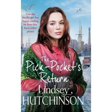 (英文圖書) The Pick-Pocket's Return 精裝版, Boldwood Books Ltd, 英文