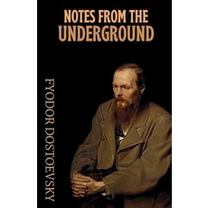 (英文圖書) Notes from the Underground-Paperback 平裝版, Milky Way Publications, 英文
