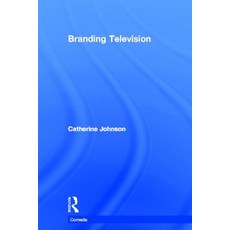 (英文圖書) Branding Television 精裝版, Routledge, 英文