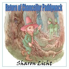 (英文圖書)Return of Chancellor Paddywack: A Sequel to Magic Marmalade a Tale of the Moonl... 平裝版, CCB Publishing, 英文
