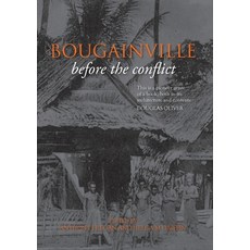 (英文圖書) Bougainville before the conflict 平裝版, Anu Eview, 英文