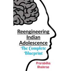 (英文圖書)Reengineering Indian Adolescence 平裝版, Notion Press, 英文