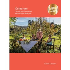 (英文圖書) Celebrate 平裝版, Eloiseemmett, 英文