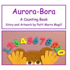 (英文圖書)Aurora- Bora: A Counting Book 平裝版, Createspace Independent Pub..., 英文