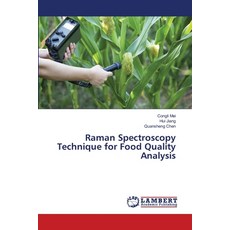 (英文圖書) Raman Spectroscopy Technique for Food Quality Analysis 平裝版, LAP Lambert Academic Publis..., 英文