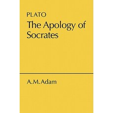 (英文圖書)Apology of Socrates 平裝版, Cambridge University Press, 英文