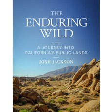 (英文圖書) The Enduring Wild: A Journey Into California's Public Lands 精裝版, Heyday Books, 英文
