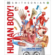(英文圖書)Knowledge Encyclopedia Human Body! 精裝版, DK Publishing (Dorling Kind..., 英文