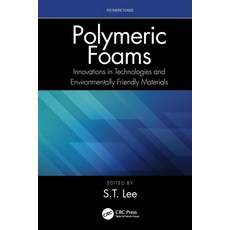(英文圖書) Polymeric Foams: Innovations in Technologies and Environmentally Friendly Mater... 平裝版, CRC Press, 英文