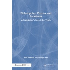 (英文圖書) Philosophies Puzzles and Paradoxes: A Statistician's Search for Truth 精裝版, CRC Press, 英文