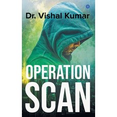 Operation Scan 平裝版, Bluerosepublisher, 英文