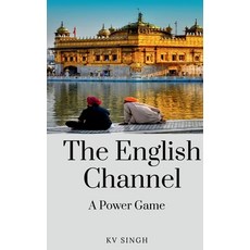 (英文圖書) The English Channel 平裝版, Notion Press, 英文