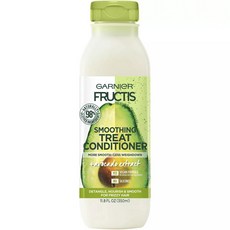 GARNIER 卡尼爾 水果平滑處理護髮素鱷梨提取物, 1個, 350ml