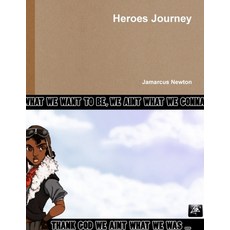 (英文圖書) Heroes Journey 平裝版, Lulu.com, 英文