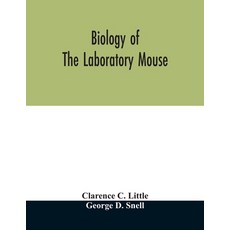 (英文圖書) Biology of the laboratory mouse 平裝版, Alpha Edition, 英文