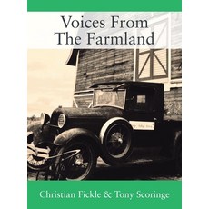 (英文圖書) Voices From The Farmland 精裝版, Outskirts Press, 英文