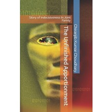 (英文圖書) The Unfinished Apportionment: Story of Indecisiveness In Joint Family 平裝版, Independently Published, 英文