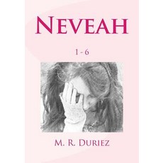 (英文圖書)Neveah: 1-6 平裝版, Createspace Independent Pub..., 英文