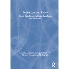 (英文圖書) Drone Law and Policy: Global Development Risks Regulation and Insurance 精裝版, Routledge, 英文