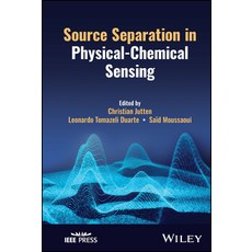 (英文圖書) Source Separation in Physical-Chemical Sensing 精裝版, Wiley-IEEE Press, 英文