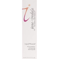 Jane Iredale 愛芮兒珍 礦物A粉底液, 1罐, Light Beige