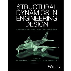 (英文圖書) Structural Dynamics in Engineering Design 精裝版, Wiley, 英文