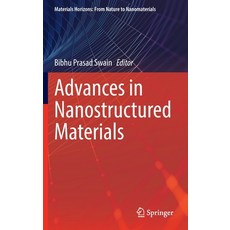 (英文圖書) Advances in Nanostructured Materials 精裝版, Springer, 英文