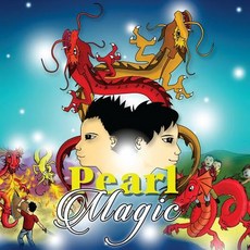 (英文圖書)Pearl Magic 平裝版, Publish Simply, 英文