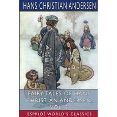 (英文圖書) Fairy Tales of Hans Christian Andersen Vol. 2 (Esprios Classics) 平裝版, Blurb, 英文