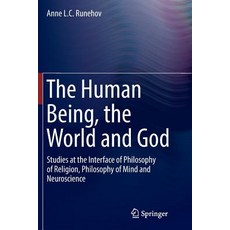 (英文圖書) The Human Being the World and God: Studies at the Interface of Philosophy of Religion Philo... 平裝版, Springer, 英文