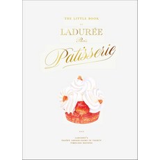 (英文圖書) The Little Book of Ladurée： Patisserie 精裝版, Abrams Books, 英文