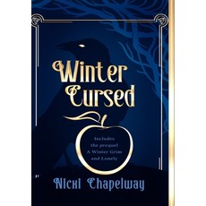 (英文圖書) Winter Cursed 精裝版, Danielle Smelser, 英文