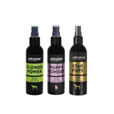 animology 動物美學 犬用身體噴霧 花香調 寶寶香 經典香 150ml