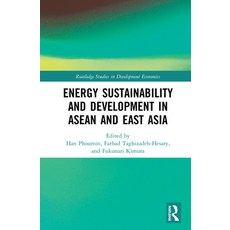 Energy Sustainability and Development in ASEAN and East Asia 精裝版, Routledge, 英文