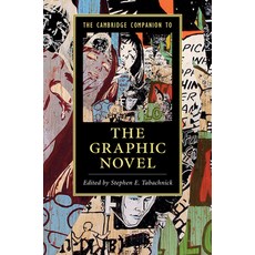 (英文圖書) The Cambridge Companion to the Graphic Novel 精裝版, Cambridge University Press, 英文