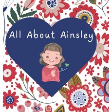 (英文圖書)All About Ainsley 精裝版, Lulu.com, 英文