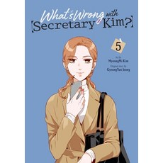 (英文圖書) What's Wrong with Secretary Kim? Vol. 5 平裝版, Yen Press, 英文