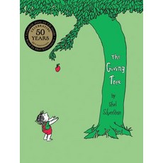 (英文圖書)The Giving Tree with CD [With CD] 精裝版, HarperCollins, 英文