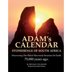 (英文圖書) Adam's Calendar: Stonehenge of South Africa 平裝版, Independently Published, 英文