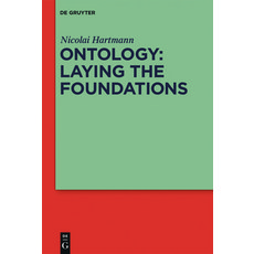 (英文圖書) Ontology: Laying the Foundations 精裝版, de Gruyter, 英文