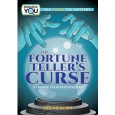 (英文圖書)The Fortune Teller's Curse: A Choose Your Path Mystery 精裝版, Lake 7 Creative, 英文