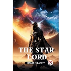 (英文圖書) The Star Lord 平裝版, Double 9 Books, 英文