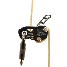 英國 ISC D1PRO 專業級戰術型下降器套組 6mm繩索 高空作業攀岩救援