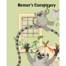 (英文圖書)Nemur's Conspiracy: The (Mostly) True Story Of Nemur E. Moo. 平裝版, Independently Published, 英文