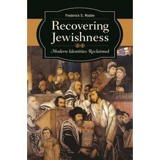 (英文圖書) Recovering Jewishness: Modern Identities Reclaimed 精裝版, Bloomsbury Publishing PLC, 英文