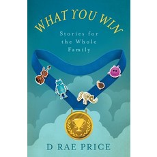 (英文圖書)What You Win: Stories for the Whole Family 平裝版, Draepricebooks.com, 英文