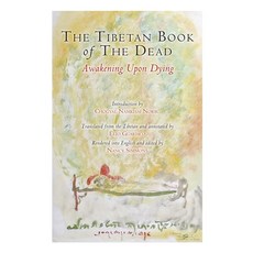 (英文圖書) The Tibetan Book of the Dead: Awakening Upon Dying 平裝版, North Atlantic Books, 英文