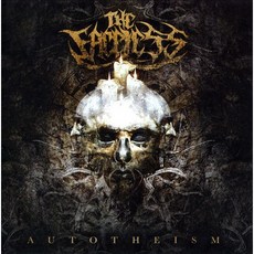 破格音樂 The Faceless - Autotheism (CD) 前衛金屬專輯 體驗音樂的無限可能, 1